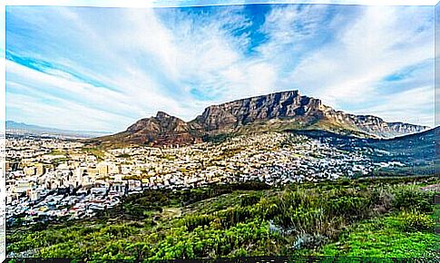 table mountain