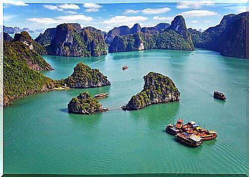 Ha-Long Bay